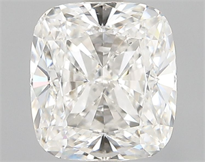 Foto Diamante Natural 1.22 quilates, Del cojín , Color H, claridad SI1 y certificado GIA de