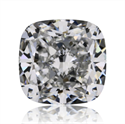 Diamante Natural 1.01 quilates, Del cojín , Color E, claridad VS1 y certificado GIA