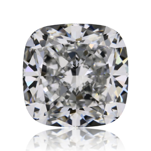 Foto Diamante Natural 1.01 quilates, Del cojín , Color E, claridad VS1 y certificado GIA de