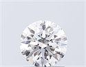 Lab Grown Diamond 1.20 Carats, Round with Excellent Cut, E Color, VS1 Clarity and Certified by IGI