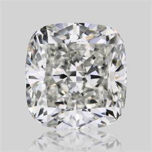 Foto Diamante Natural 1.20 quilates, Del cojín , Color I, claridad VS1 y certificado GIA de