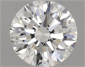 Diamante Natural 1.51 quilates, Redondo , Color G, claridad IF y certificado GIA