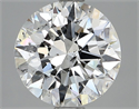 Diamante Natural 1.50 quilates, Redondo , Color E, claridad SI2 y certificado GIA