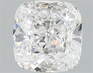 Foto Diamante Natural 1.02 quilates, Del cojín , Color D, claridad VS2 y certificado GIA de