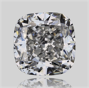 Diamante Natural 1.01 quilates, Del cojín , Color E, claridad VS1 y certificado GIA