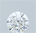 Del inventario de diamantes de laboratorio, 1.05 quilates, Redondo , Color D, claridad VS1 y certificado IGI