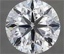 Diamante Natural 2.00 quilates, Redondo , Color F, claridad SI2 y certificado GIA