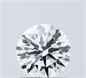 Del inventario de diamantes de laboratorio, 1.01 quilates, Redondo , Color D, claridad VS1 y certificado IGI