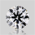 Diamante Natural 1.00 quilates, Redondo , Color G, claridad SI2 y certificado GIA