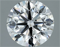 Diamante Natural 2.03 quilates, Redondo , Color G, claridad VS1 y certificado GIA