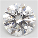 Diamante Natural 1.33 quilates, Redondo , Color F, claridad VVS1 y certificado GIA
