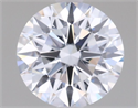 Del inventario de diamantes de laboratorio, 1.08 quilates, Redondo , Color D, claridad VS1 y certificado IGI