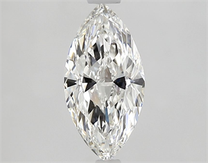 Picture of Natural Diamond 1.01 Carats, Marquise with  Cut, F Color, VS1 Clarity and Certified by GIA