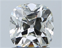 Natural Diamond 1.14 Carats, Oval with  Cut, J Color, VS1 Clarity and Certified by GIA