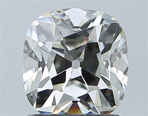 Picture of Natural Diamond 1.14 Carats, Oval with  Cut, J Color, VS1 Clarity and Certified by GIA