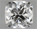 Diamante Natural 1.02 quilates, Del cojín , Color H, claridad VS1 y certificado GIA