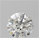 Diamante Natural 1.81 quilates, Redondo , Color I, claridad VS2 y certificado GIA
