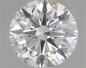 Picture of Natural Diamond 0.70 Carats, Round with Very Good Cut, G Color, SI1 Clarity and Certified by GIA