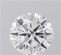 Del inventario de diamantes de laboratorio, 2.50 quilates, Redondo , Color F, claridad VS1 y certificado IGI
