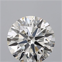 Diamante Natural 0.50 quilates, Redondo , Color F, claridad VS1 y certificado IGI