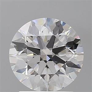 Picture of Lab Grown Diamond 2.01 Carats, Round with Ideal Cut, E Color, VVS2 Clarity and Certified by IGI