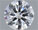 Del inventario de diamantes de laboratorio, 1.00 quilates, Redondo , Color E, claridad VS1 y certificado IGI