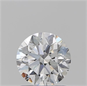 Diamante Natural 1.20 quilates, Redondo , Color D, claridad VVS2 y certificado GIA