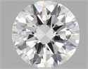 Diamante Natural 1.00 quilates, Redondo , Color E, claridad SI2 y certificado IGI