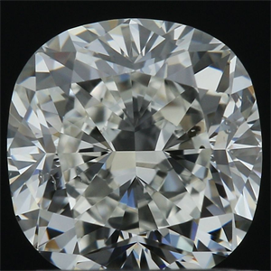 Foto Diamante Natural 1.02 quilates,  , Color I, claridad SI1 y certificado GIA de