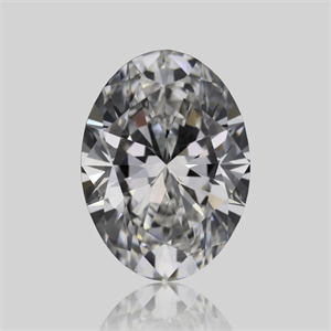 Picture of Natural Diamond 0.90 Carats, Oval with  Cut, F Color, VS2 Clarity and Certified by GIA