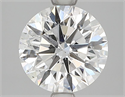 Diamante Natural 1.50 quilates, Redondo , Color E, claridad SI1 y certificado GIA