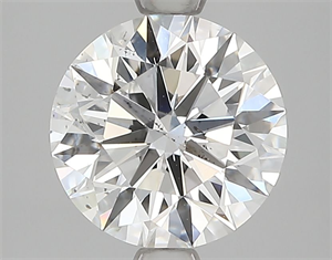 Foto Diamante Natural 1.50 quilates, Redondo , Color E, claridad SI1 y certificado GIA de