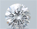 Diamante Natural 0.80 quilates, Redondo , Color E, claridad VS2 y certificado GIA