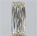 Diamante Natural 1.53 quilates,  , Color M, claridad SI1 y certificado GIA