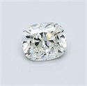 Diamante Natural 0.50 quilates,  , Color J, claridad VS2 y certificado GIA