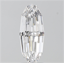 Natural Diamond 2.01 Carats, Oval with  Cut, D Color, VS1 Clarity and Certified by GIA