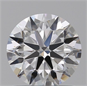 Del inventario de diamantes de laboratorio, 1.01 quilates, Redondo , Color D, claridad VS1 y certificado IGI