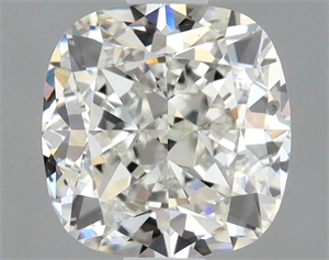 Foto Diamante Natural 1.11 quilates, Del cojín , Color I, claridad VS2 y certificado GIA de