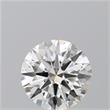 Diamante Natural 3.01 quilates, Redondo , Color H, claridad SI2 y certificado GIA