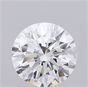 Diamante Natural 1.01 quilates, Redondo , Color D, claridad VVS2 y certificado GIA