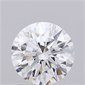 Diamante Natural 1.01 quilates, Redondo , Color D, claridad VVS2 y certificado GIA