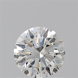 Foto Diamante Natural 1.01 quilates, Redondo , Color I, claridad VS2 y certificado GIA de