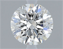 Diamante Natural 0.60 quilates, Redondo , Color G, claridad SI1 y certificado GIA