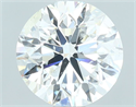 Diamante Natural 1.00 quilates, Redondo , Color H, claridad SI2 y certificado IGI
