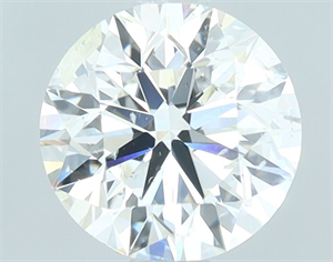 Foto Diamante Natural 1.00 quilates, Redondo , Color H, claridad SI2 y certificado IGI de