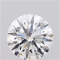 Del inventario de diamantes de laboratorio, 1.22 quilates, Redondo , Color E, claridad VVS1 y certificado IGI