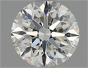 Diamante Natural 0.90 quilates, Redondo , Color I, claridad SI1 y certificado GIA