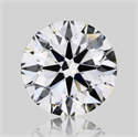 Diamante Natural 2.04 quilates, Redondo , Color G, claridad VVS2 y certificado GIA