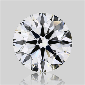 Foto Diamante Natural 2.04 quilates, Redondo , Color G, claridad VVS2 y certificado GIA de