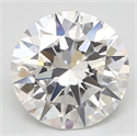 Diamante Natural 1.18 quilates, Redondo , Color F, claridad VVS1 y certificado GIA